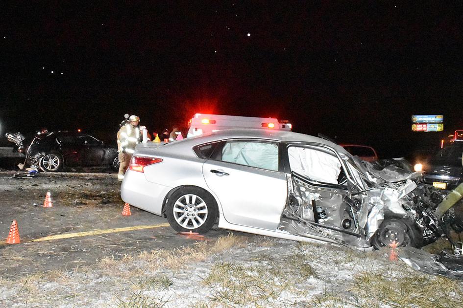 Fatal car accident on I-79 | | timeswv.com