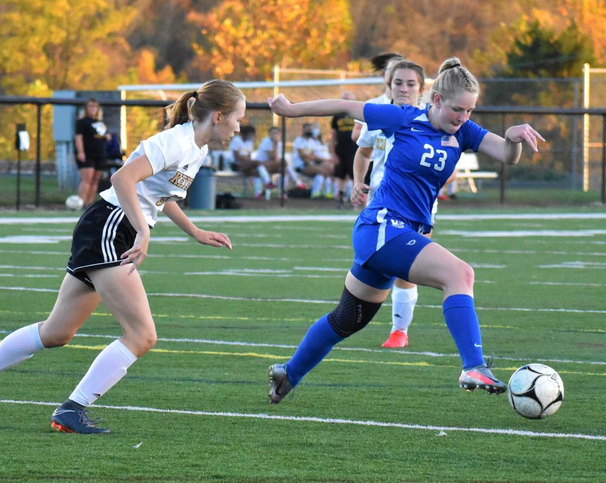 East's Maxey, four Lady Polar Bears earn writers' all ...