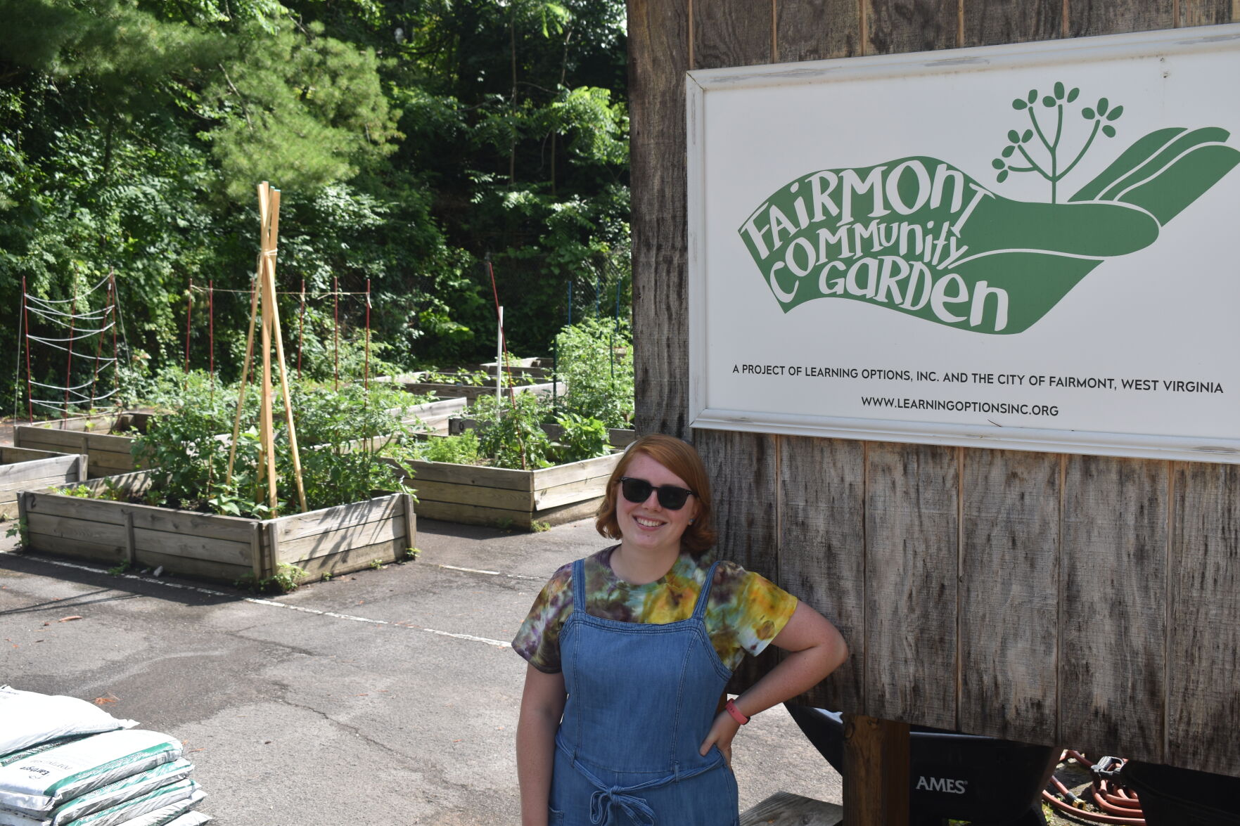 Fairmont community garden resurrected by MCPARC - Vimarsana News