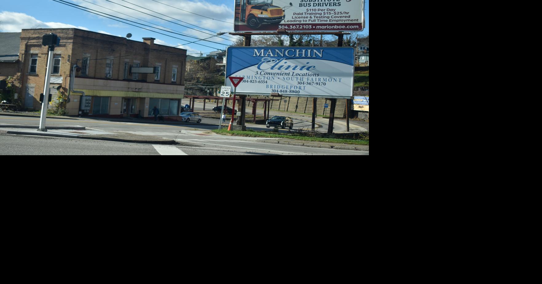 Fairmont's Board of Zoning Appeals cancels digital billboard meeting