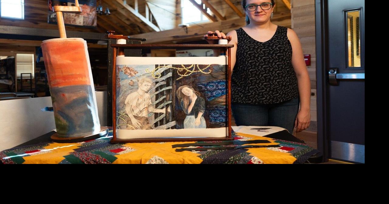 Frank and Jane Gabor West Virginia Folklife Cen…