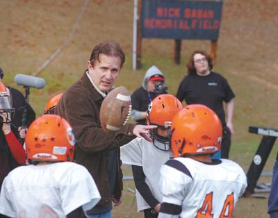 Film brings memories of Nick Saban