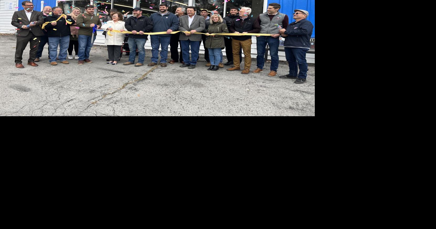 New owners celebrate purchasing V&W Electric Supply Local News