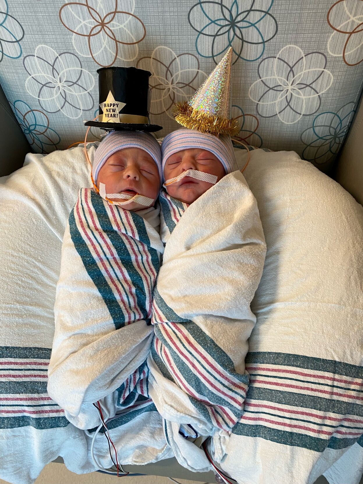Who Was Born On January 1