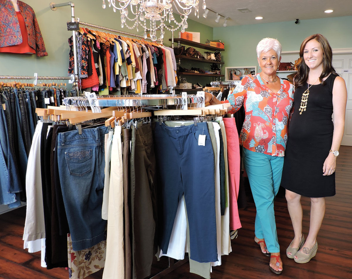 Savvy Consignment draws positive response Business timeswv