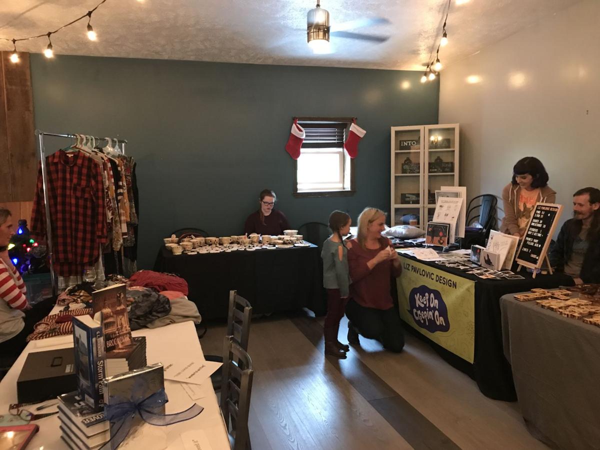 Short Story Brewing hosts craft fair News