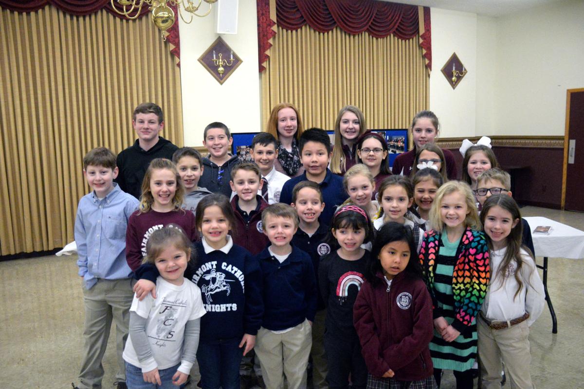 Fairmont Catholic plans weeklong outreach opportunities for students