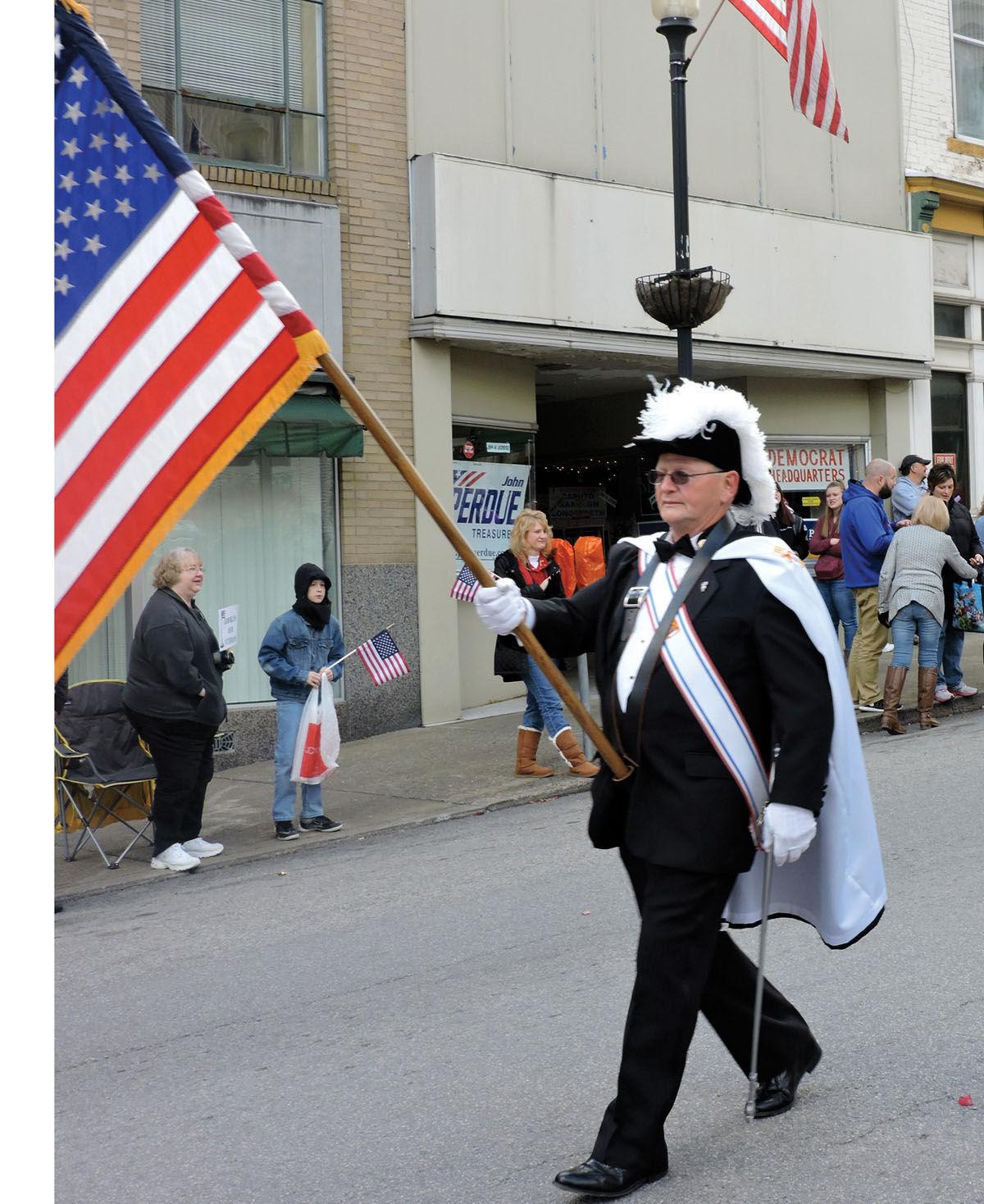 PHOTO SLIDESHOW Veterans Day Parade News