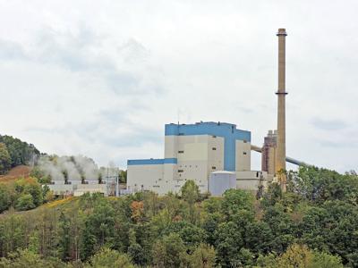 Grant Town Power Plant