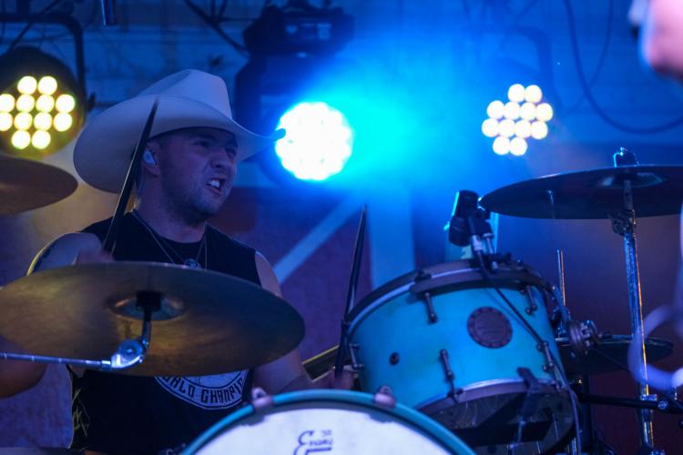 Mannington District Fair expression of local agrarian heritage and