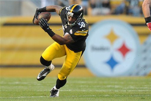 Countdown to Kickoff: Pittsburgh Steelers LB Ryan Shazier