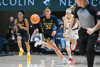 No. 20 WVU women beat Iowa State at home 82-68 | News | timeswv.com