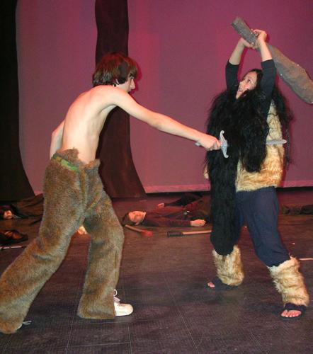 Morgantown's Narnia the Musical: Come for the lion, stay for magic