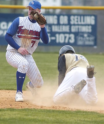 Kyle Allard baseball column
