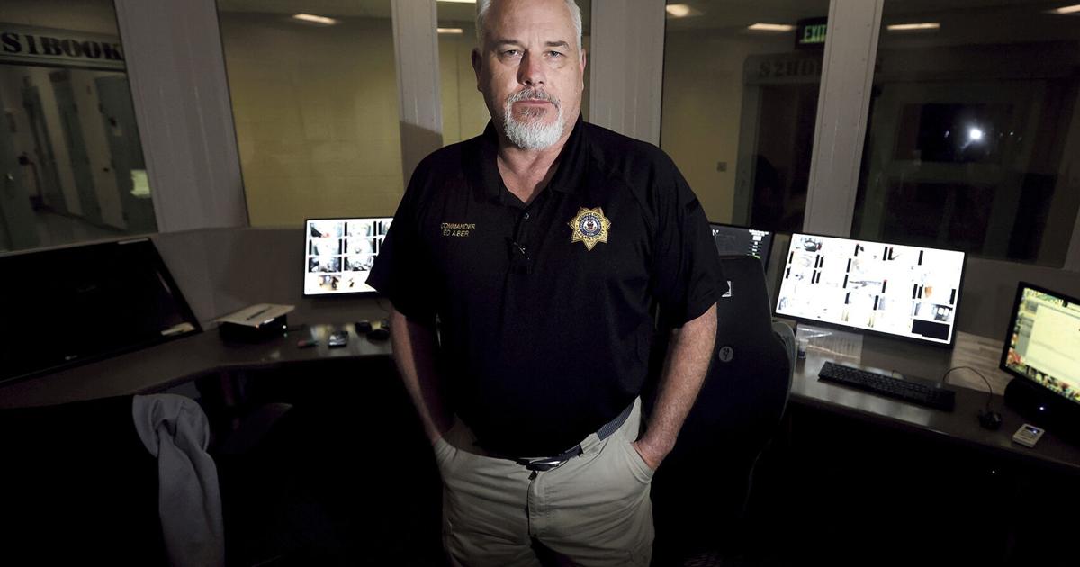 Colorado jail's ex-commander sued over allegedl…