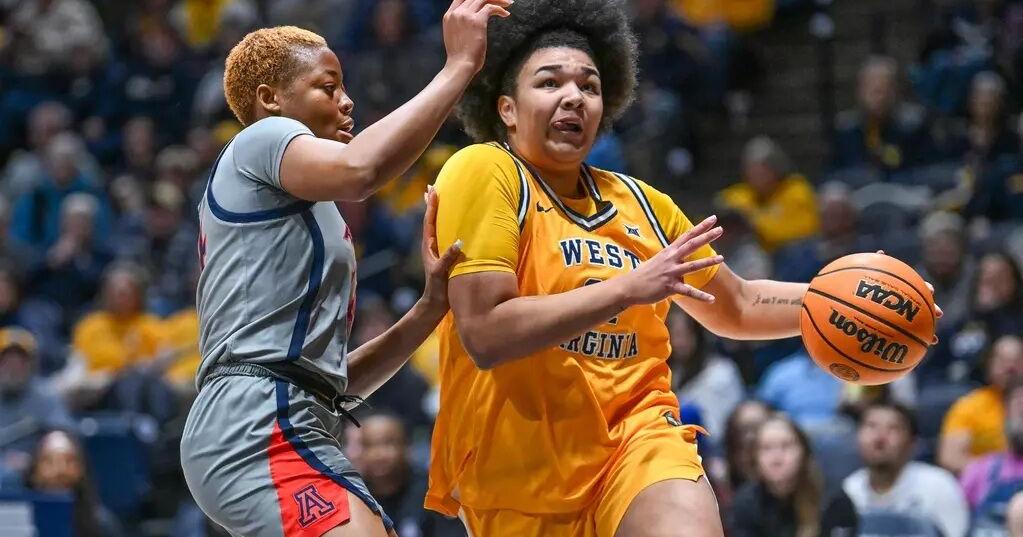 Mountaineers get off to sluggish start, beat Ar…