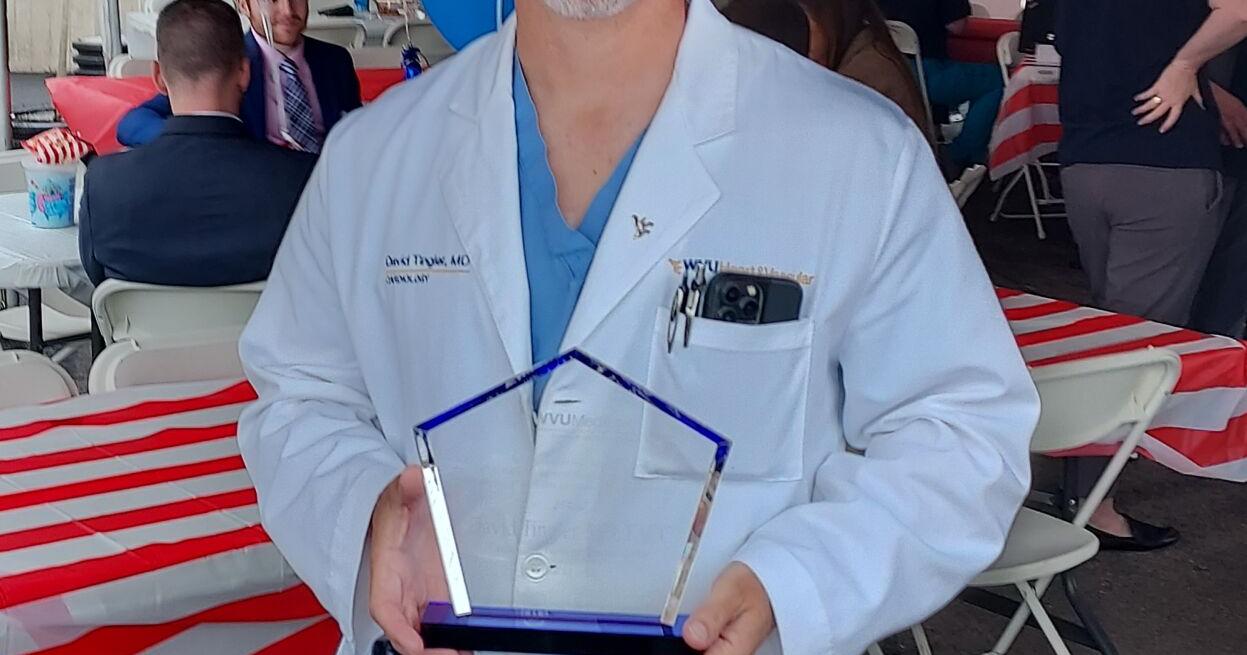 WVU Fairmont Medical Center celebrates employees and three years of operations - Vimarsana News