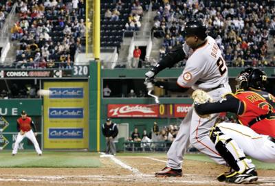Barry Bonds Hit His 762 Home Runs Off an Insane Number of Pitchers