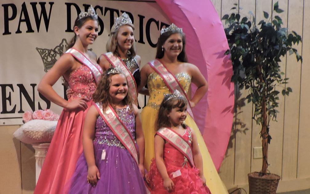 pageant consignment near me