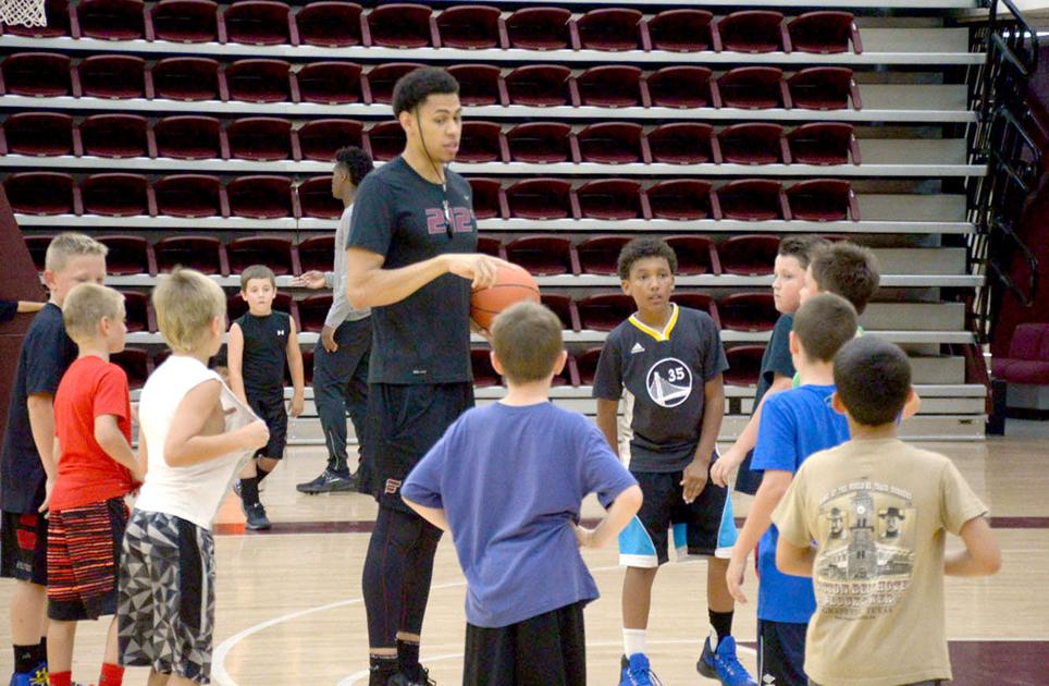Fsu Basketball Camp Offers Something For Everyone Sports