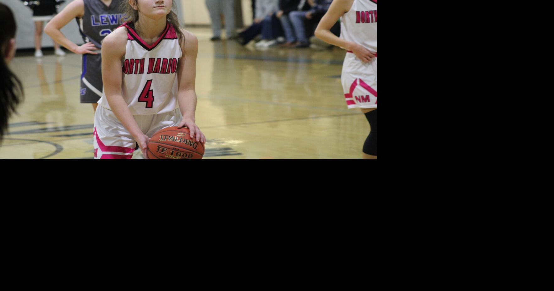 With wealth of experience behind her, Toland reaches 1,000 point ...
