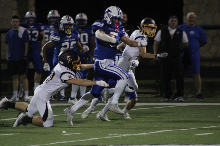 Fairmont Senior using football playoff loss as fuel for season