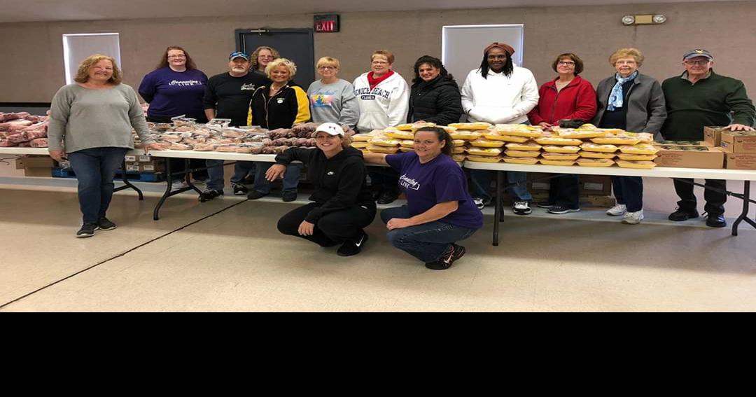 Mountaineer Food Bank coming to YWCA Friday News