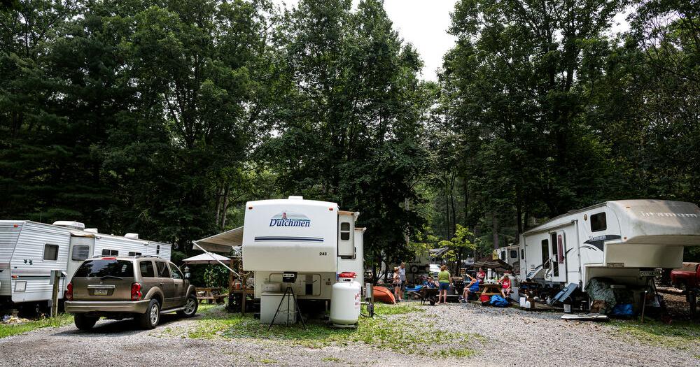 'I don't know where we'll go': Dozens evicted from central Pa. campground they called home | National News - Vimarsana News