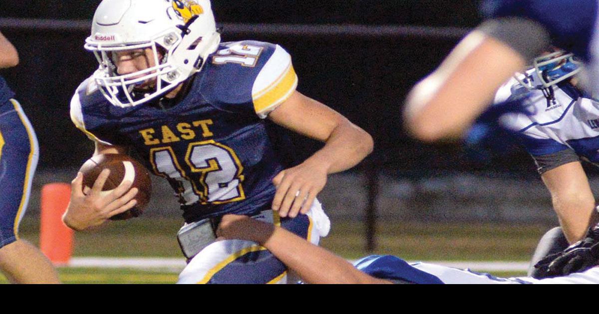 East Fairmont football trying to get back on the winning track Sports