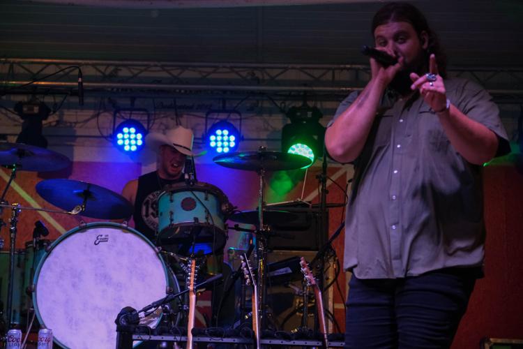 Mannington District Fair expression of local agrarian heritage and