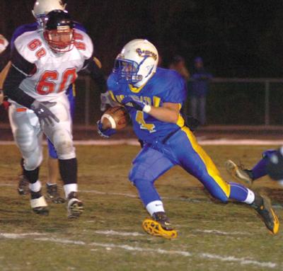 PREP FOOTBALL PLAYOFFS: Ravenswood at Grafton