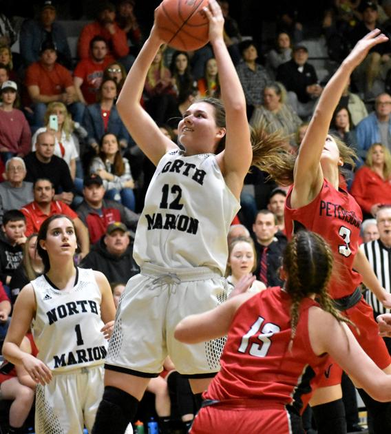 North Marion Knocks Off Petersburg 68 52 To Advance To State