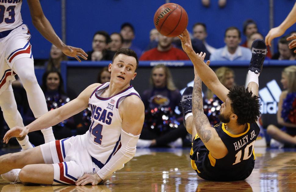 Depleted Wvu Dominated By Kansas On Road 78 53 Sports Timeswv Com