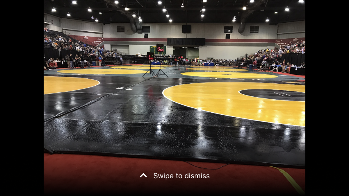 Herpes outbreak causes havoc at state wrestling tournament News