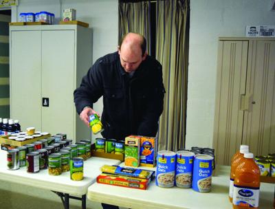 Worthington Wellness Pantry Relies On Community Support News Timeswv Com