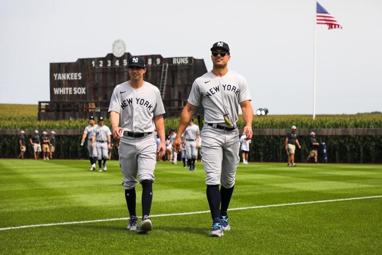 White Sox, Yankees make history and memories at Field of Dreams game