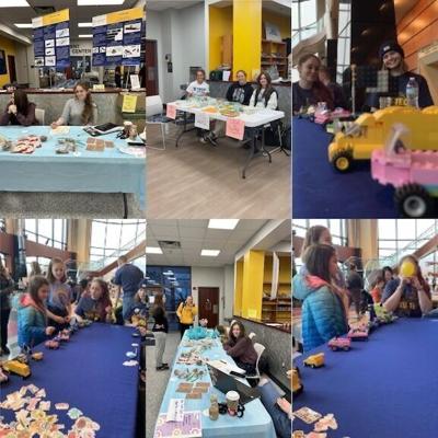 WVUTech Collage
