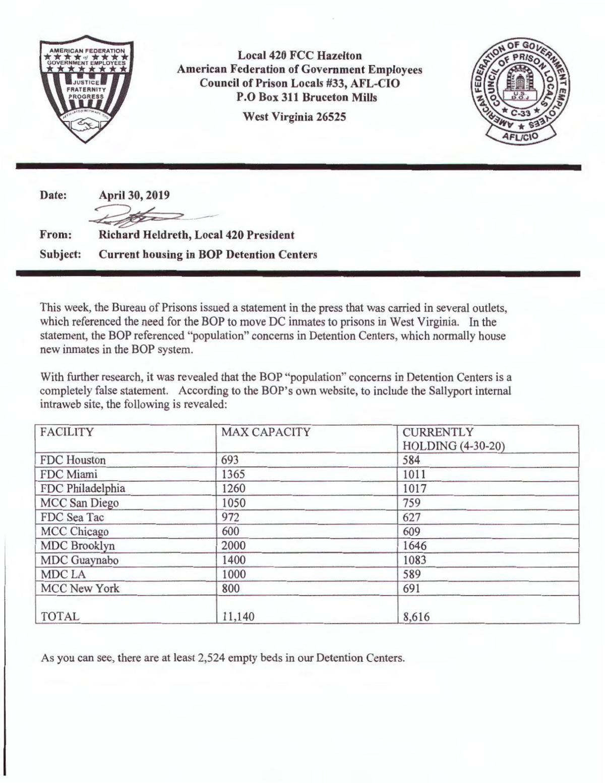 Four Days After Out Of State Inmates Were Transferred To W Va For Quarantine The First Coronavirus Case Was Confirmed Covid 19 Timeswv Com With music streaming on deezer you can discover more than 56 million tracks, create your own playlists, and share your favorite tracks with your friends. four days after out of state inmates