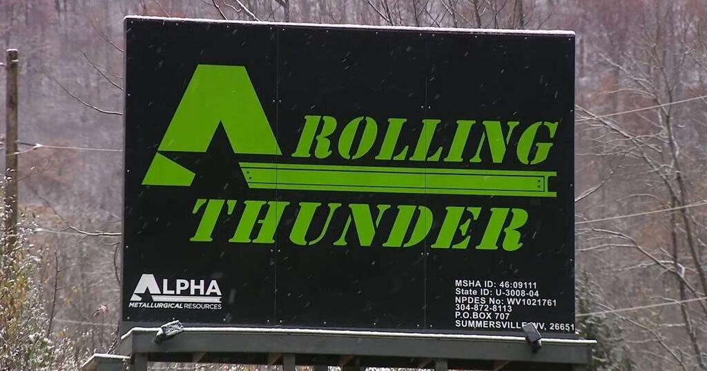 Missing West Virginia coal miner found dead in flooded Nicholas County mine, governor says