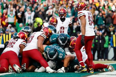 Mike Sielski: The NFL should tell all the crybabies complaining about