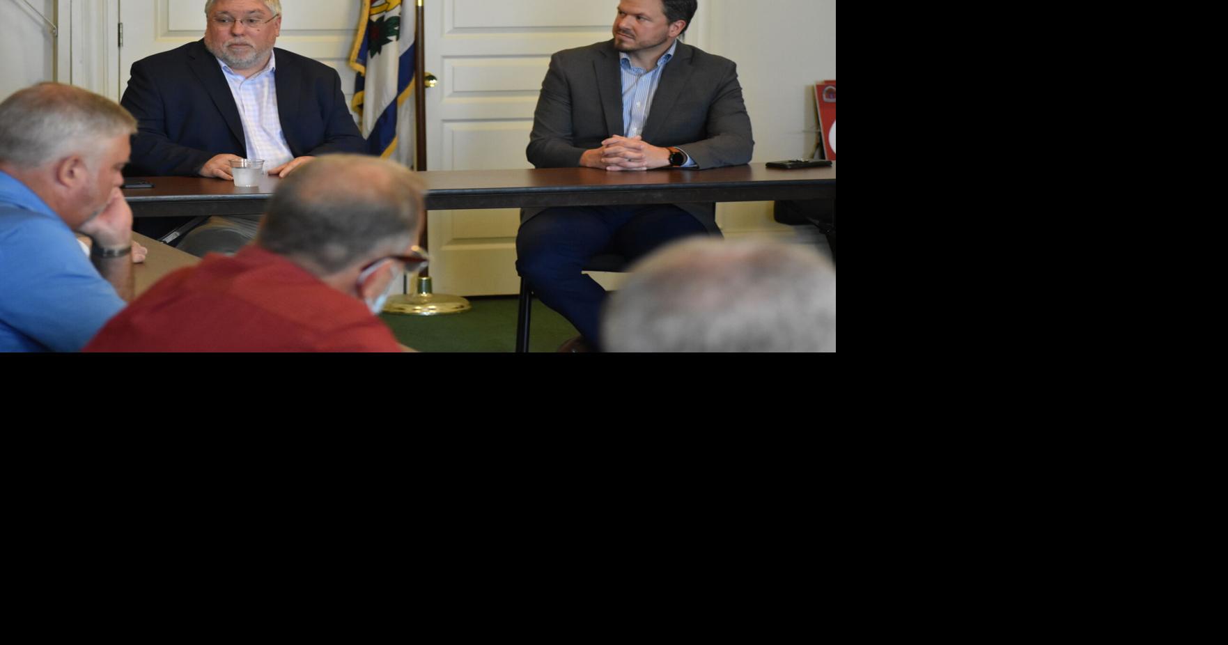 W.Va. Attorney General hosts local community forum West Virginia