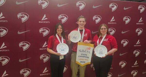 North Marion High cooking champion seeks help to travel to nationals