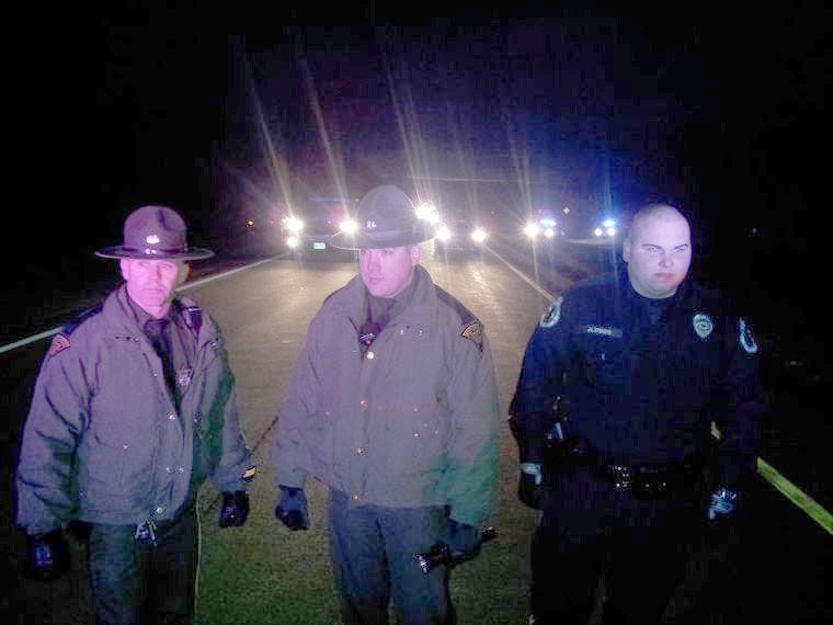 UPDATE Police detail events of Lewisburg highway shooting, N.C. murder