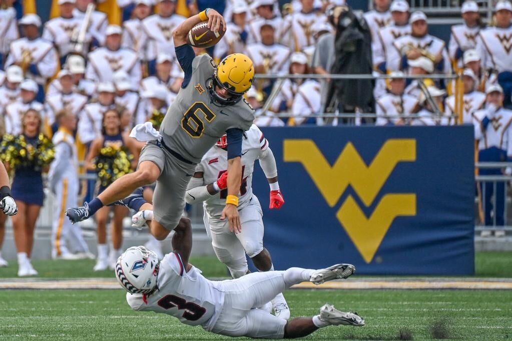 WVU's Bradley has jumped into role as defensive playmaker via transfer  portal, WVU Mountaineers