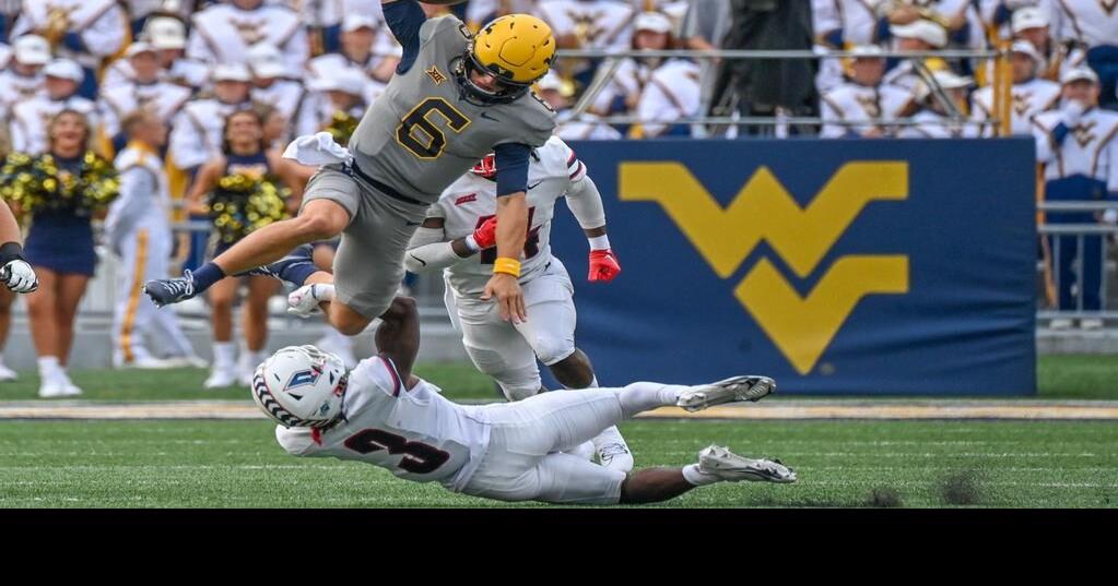 WVU's Bradley has jumped into role as defensive playmaker via transfer