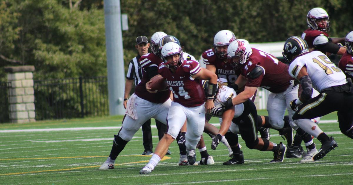 Fairmont State football vs. UNC Pembroke Floria