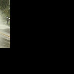 Water slowly receding | Local News | timeswv.com