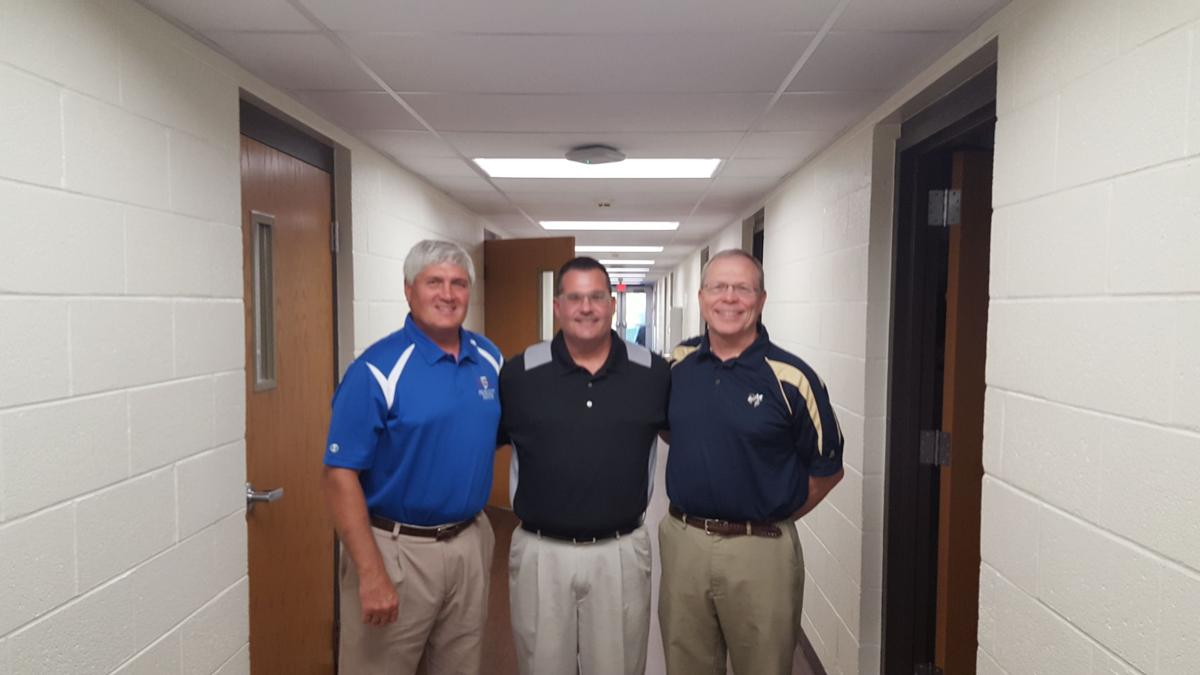 BOE names new athletic directors News