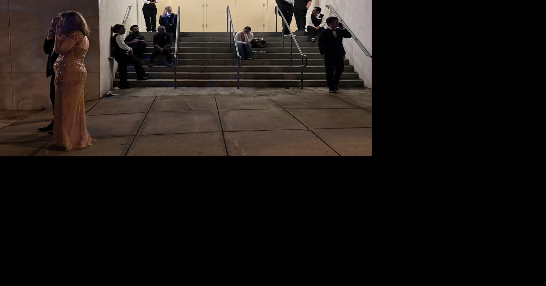 Washington media dinner shooting suspect is set…