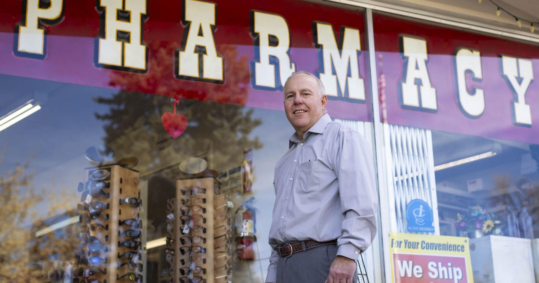 Rural pharmacy owners say it's getting harder to stay open - Vimarsana News